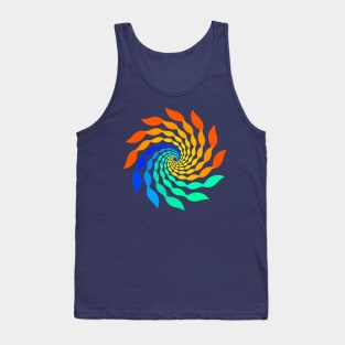 SunWave Tank Top